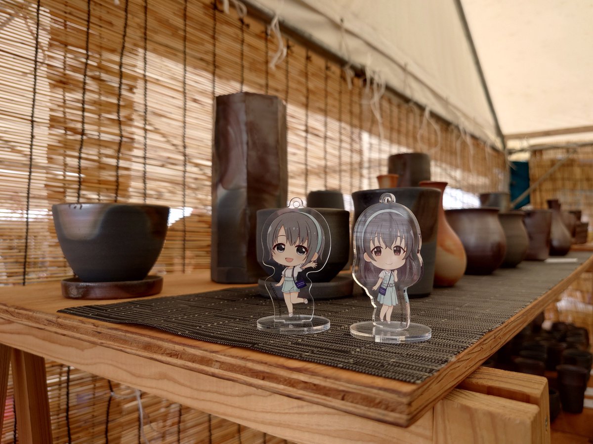 【58】▲明治時代　備前焼　古木で休む農夫像　希少　珍品▲ △明治時代 備前焼 古木で休む農夫像 希少 珍品△