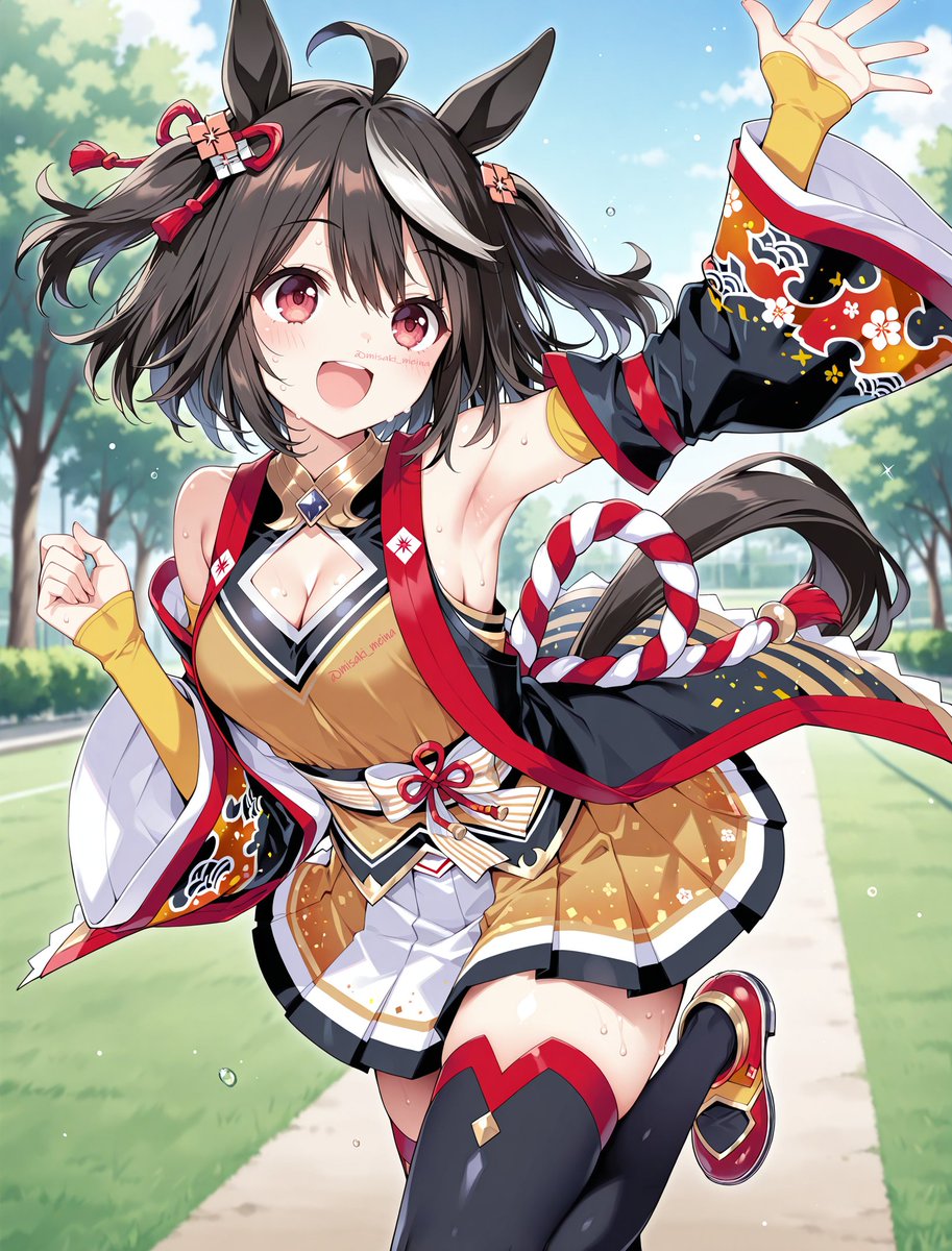 キタサンブラック - Search / X