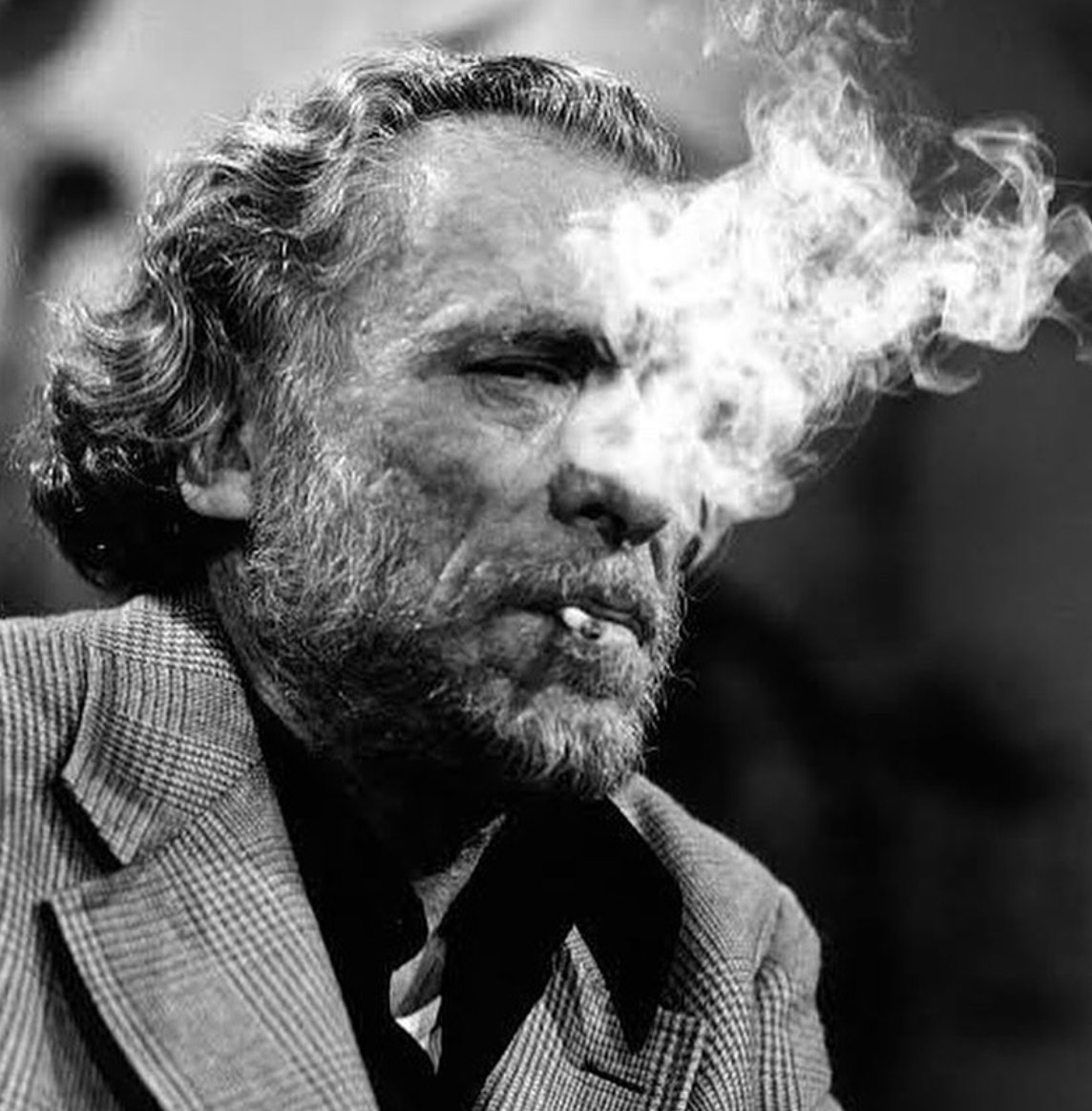 Charles Bukowski | Poet & Novelist ✍️ (@bukowskiquot) on Twitter photo “Find what you love and let it kill you.”
— Charles Bukowski, The Pleasures of the Damned “Find what you love and let it kill you.”
— Charles Bukowski, The Pleasures of the Damned