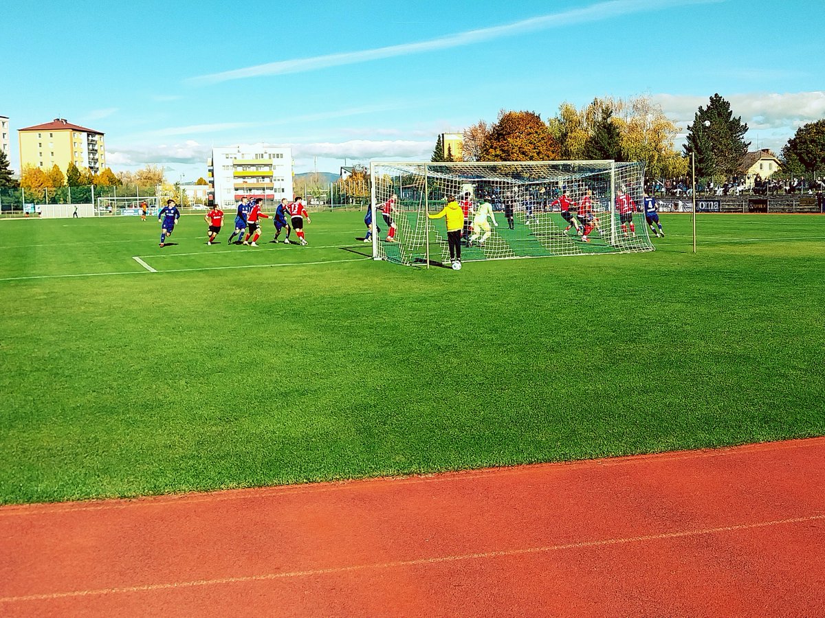 SK UNIČOV 🔵 🆚️ FK HODONÍN 🔴 1:2 (0:1)

První domácí porážka... #MSFL  #groundhopping ⚽️☀️