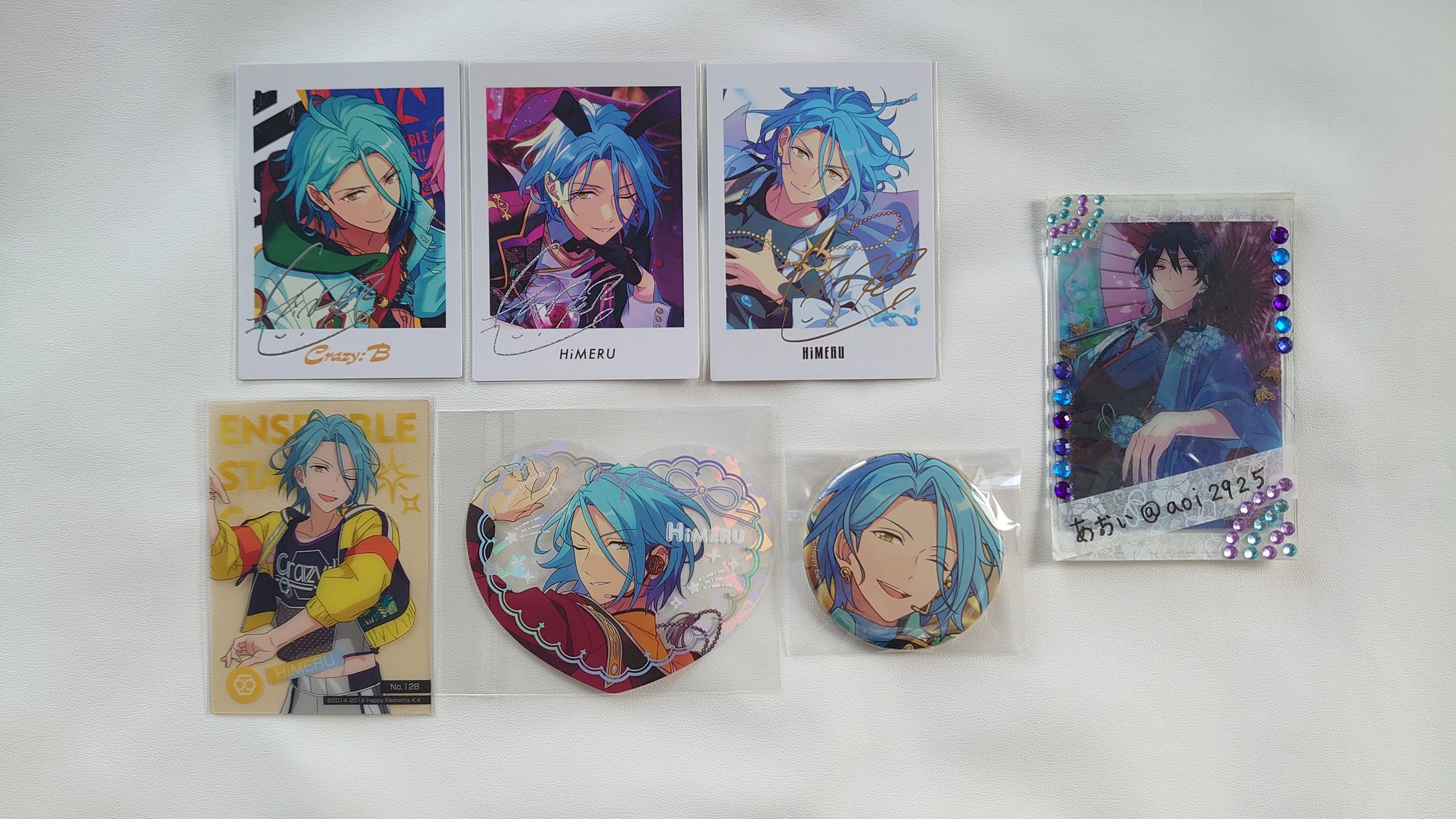 ☺︎プロフ必読お願い致します☺︎　詰め替え　7袋 あおい＊ツイフィ有 on X: 