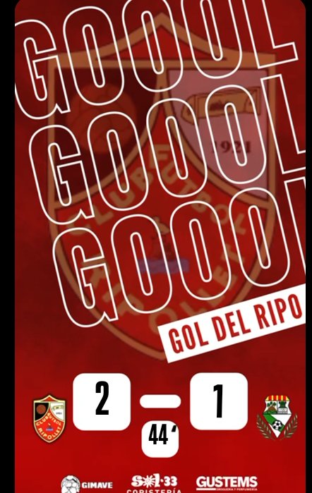 CF Ripollet (@ripolletcf) on Twitter photo 