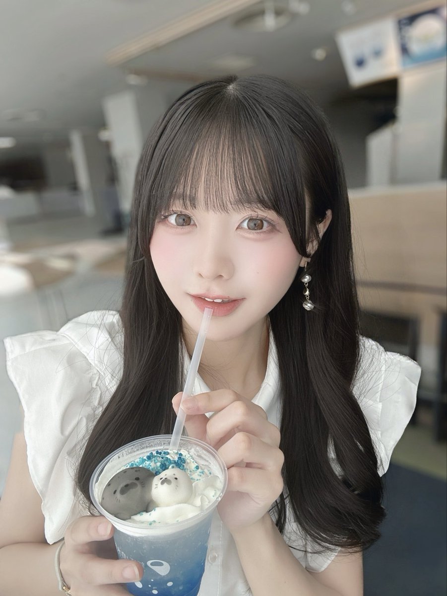 水族館デートする？🦭