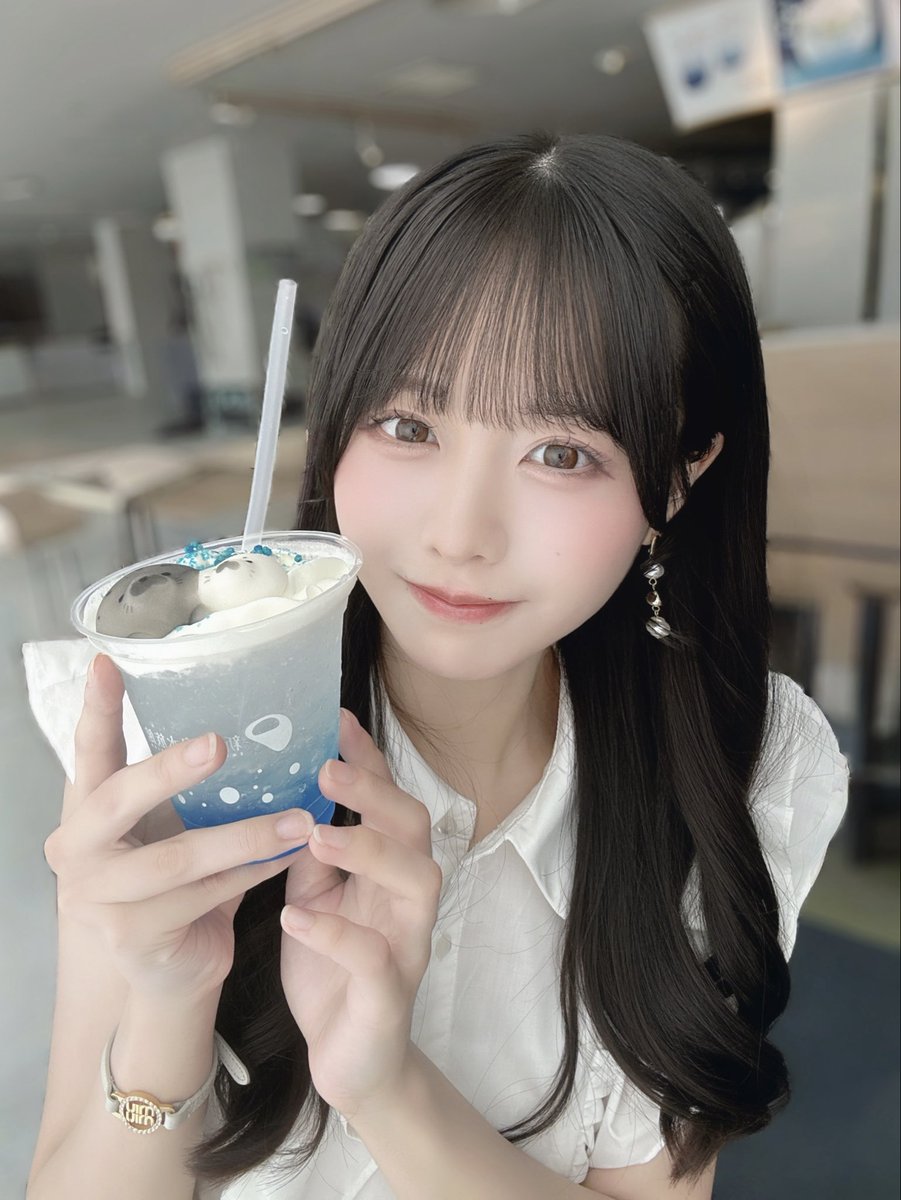 水族館デートする？🦭