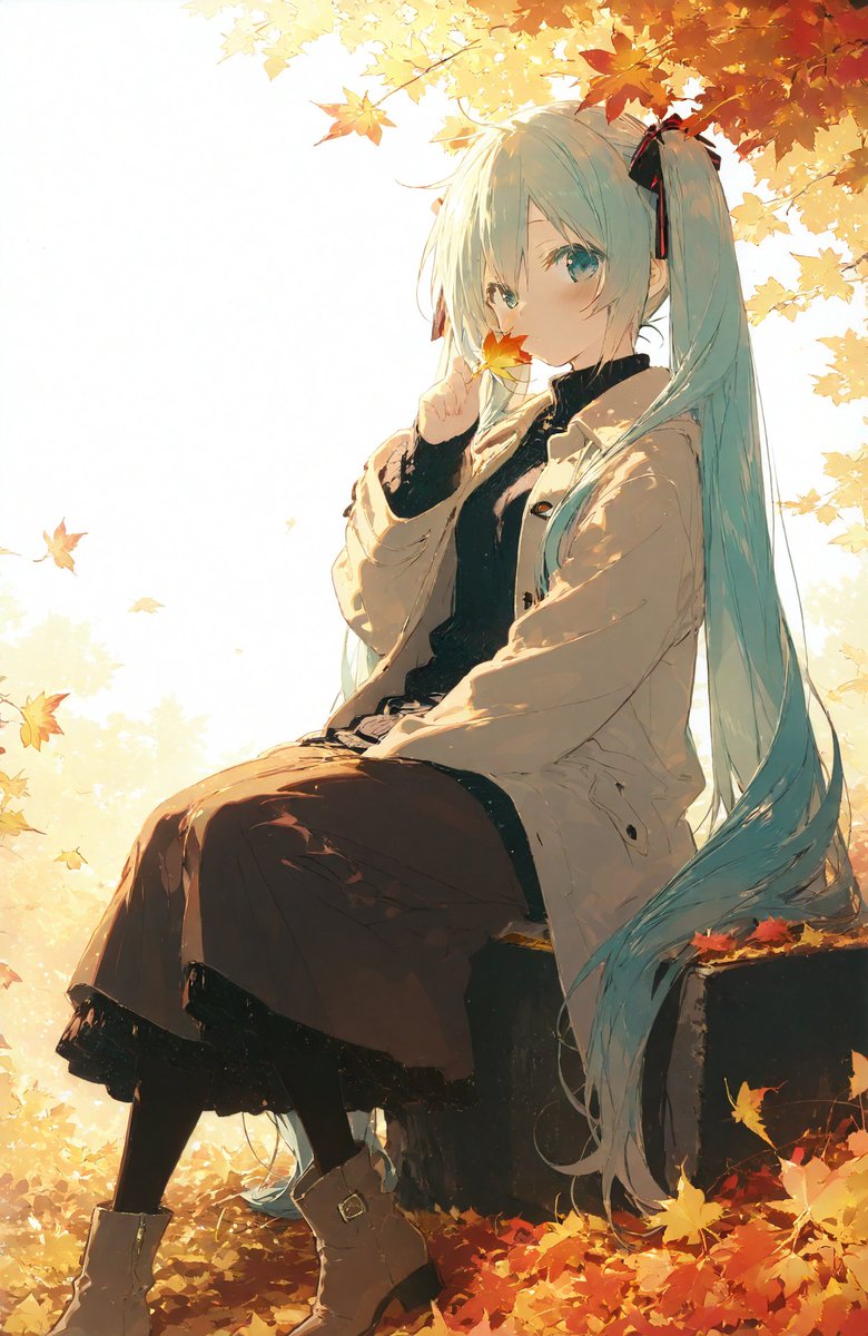 tobenItorino's tweet image. #初音ミク #AIイラスト #AIart