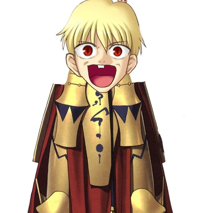 AlpelDokkan's tweet image. Evedhything in dhish wodhd ith MINE!! ZATHYU!!!