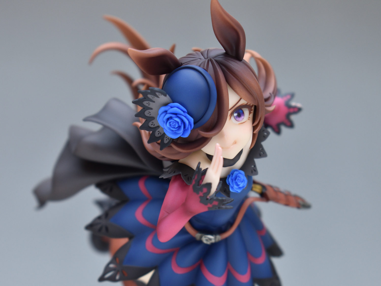 ガレージキット完成品 リサセッズ 1/7 ライスシャワー フィギュア ウマ娘 ガレージキット完成品 リサセッズ 1/7 ライスシャワー