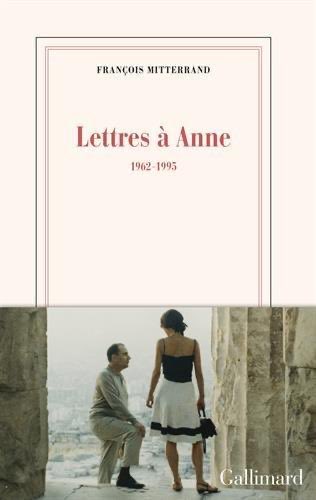19 octobre 1962
Première lettre à Anne :
commencement d’un long voyage à deux (1962-1996). 
C’est l’entrée de « ce magnifique mausolée littéraire de 1 246 pages » (<a href="/fogiesbert/">F-O Giesbert</a>).