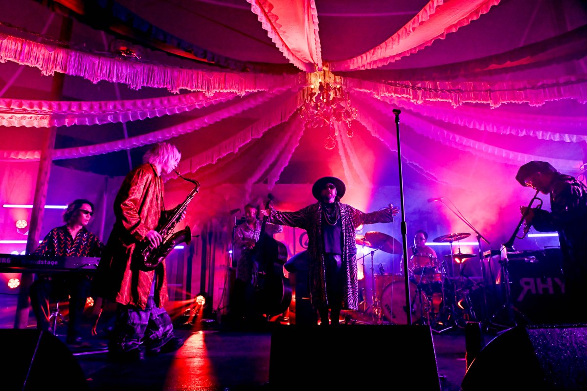 🏞️RIVER STAGE🏞️

【 SOIL &amp; "PIMP" SESSIONS 】 
<a href="/SOILPIMP_JP/">SOILPIMP_Official</a> 

#リバフェス　#リバフェス2025
photo by 浜村晴奈 <a href="/hannarihanna_t/">浜村晴奈</a>
/ 河上良　@bit_direction