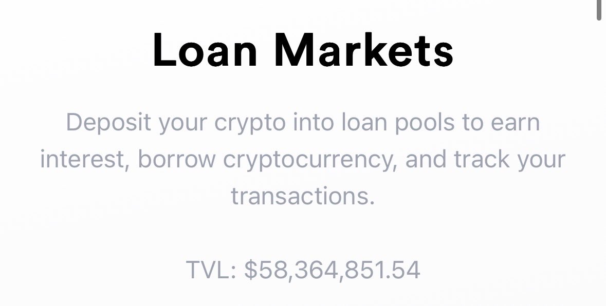 sarutrades's tweet image. You can liquidate unsecure and unsafe protocols in the biggest liquidation in crypto hystory.

What you cant liquidate is the @LOAN_Protocol built for compliance and security. 

Even in the darkest days the protocol keep running smoothly, generating a revenue for the reserves.…
