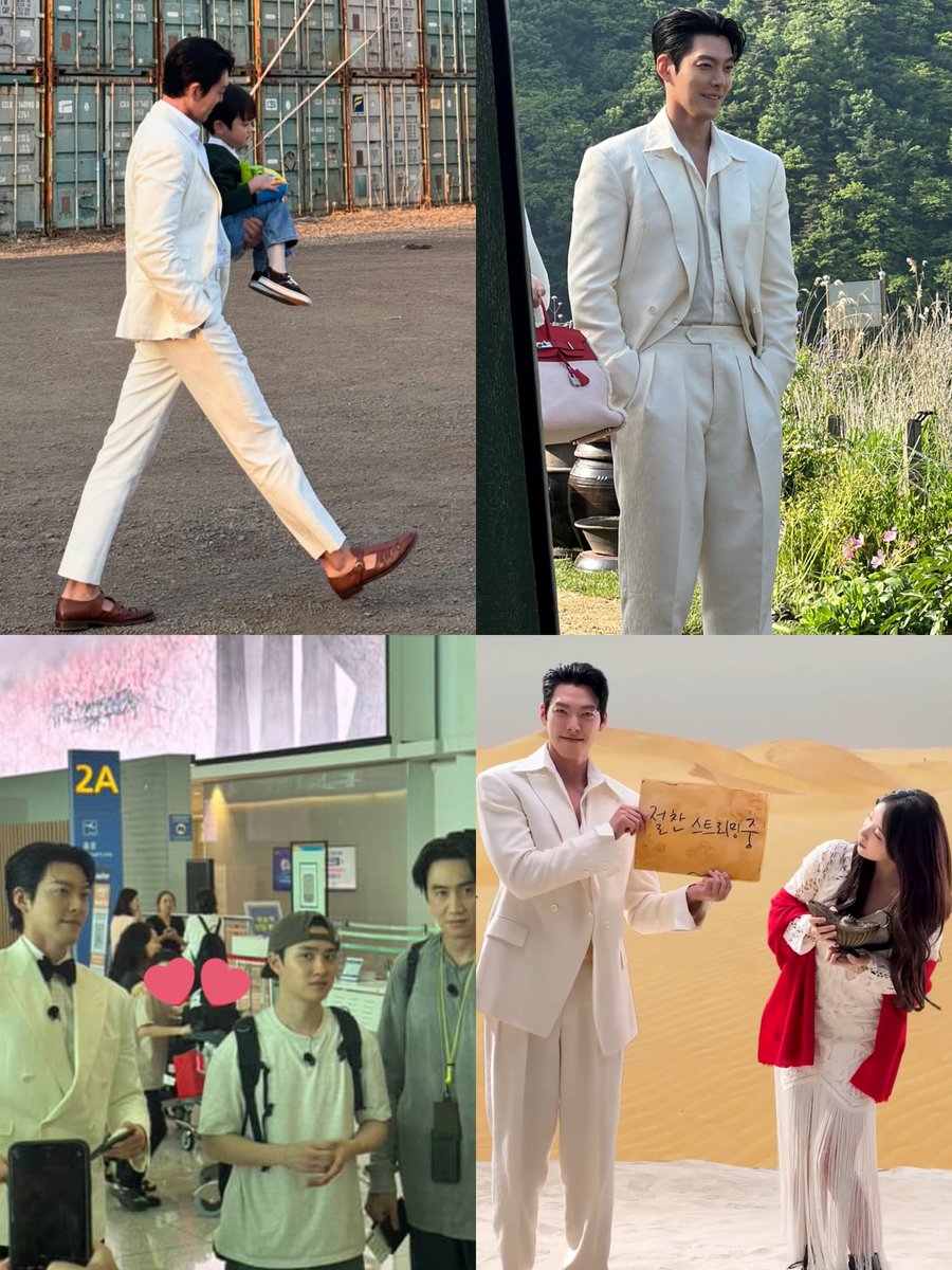 올화이트수트 .. 일케 잘 받는 사람이 또 잇을까에 대한 고찰