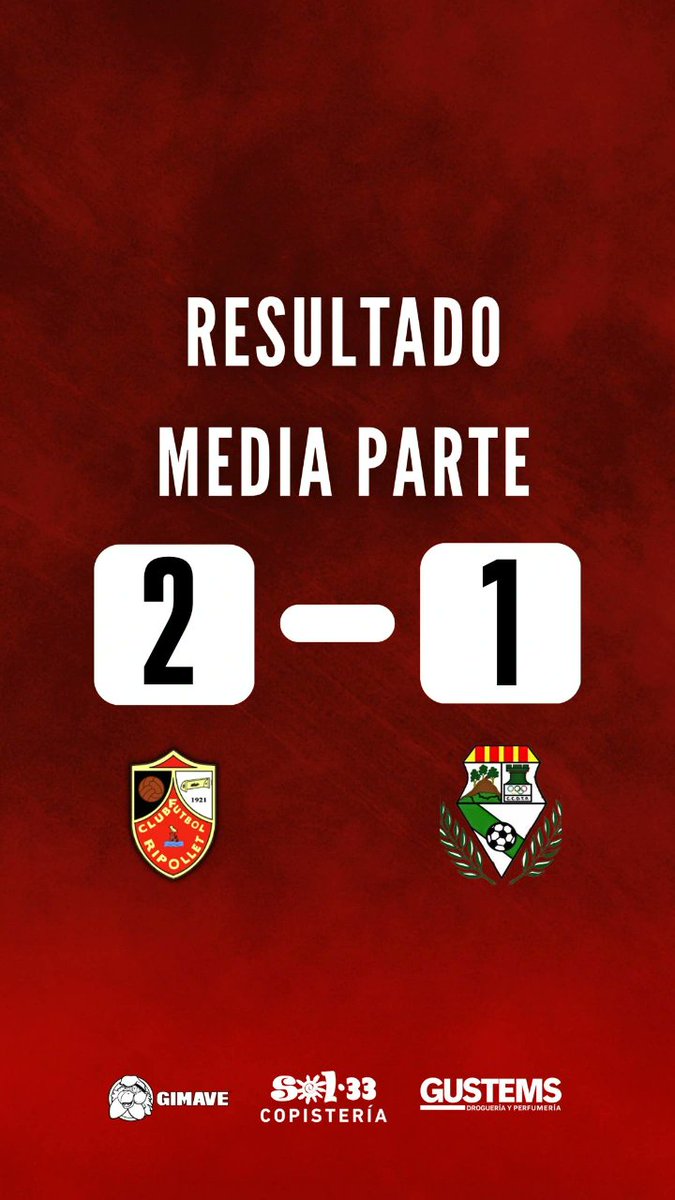 CF Ripollet (@ripolletcf) on Twitter photo 
