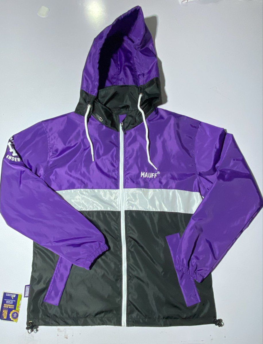 opperkeirel's tweet photo. New rainingbombers and terry sweaters back in stock by the next  homegame! You can come and check out our new purple rainingjackets aswell.
#mauff #dikkenekanderlecht #rsca https://t.co/T3QRkP5Xni