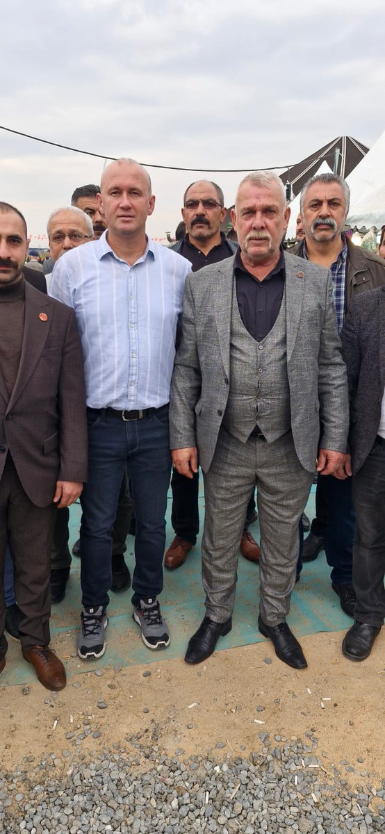 Staj Ve Çıraklık mağduriyetinin çözüm aşamasında destek talebinde bulunduğumuz MHP Gebze ilçe Başkanı Sayın Çoşkun Öztürk'e verdiği katkılardan dolayı teşekkür ederiz.
<a href="/MHPKOCAELI/">MHP KOCAELİ</a> 
<a href="/TuncayBati/">Tuncay BATI</a> 
<a href="/saffetsancakli/">Saffet Sancaklı</a> 
Bu Dert Hepimizin 
#StajÇıraklıkSigortaBaşlangıcıOlsun