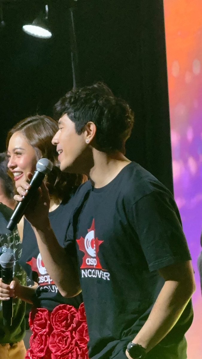 More photos from kaninang ganap 🫶🏻

#KimPau | #KimChiu | #PauloAvelino 
#ASAPVancouver