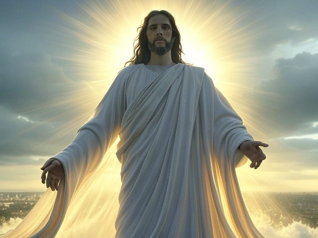 RETaylor444's tweet image. Jesus IS King

Jesus IS the Word of life - manifested in the flesh

Jesus rose from the dead and ascended - witnessed by more than 500 brothers in Christ

Our fellowship IS with the Father and with His Son Jesus Christ - NOT this world 

Amen!
#StaySharp⚔️✝️