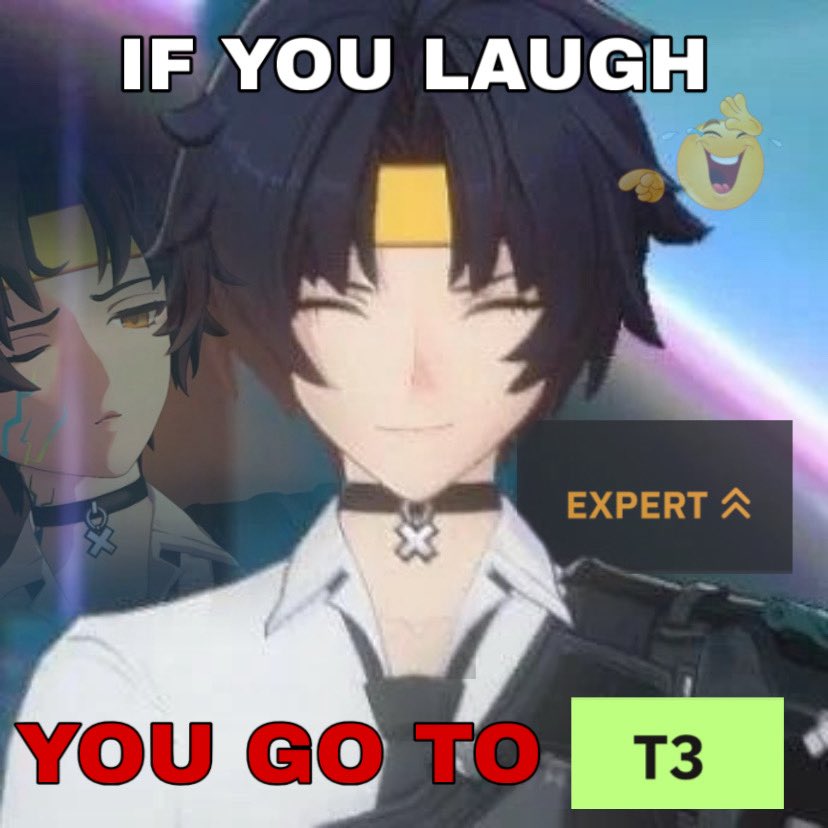 everyone is doomposting ju fufu and lighter because of dilayn.

meanwhile my goat: 
#ZenlessZoneZero #ZZZ