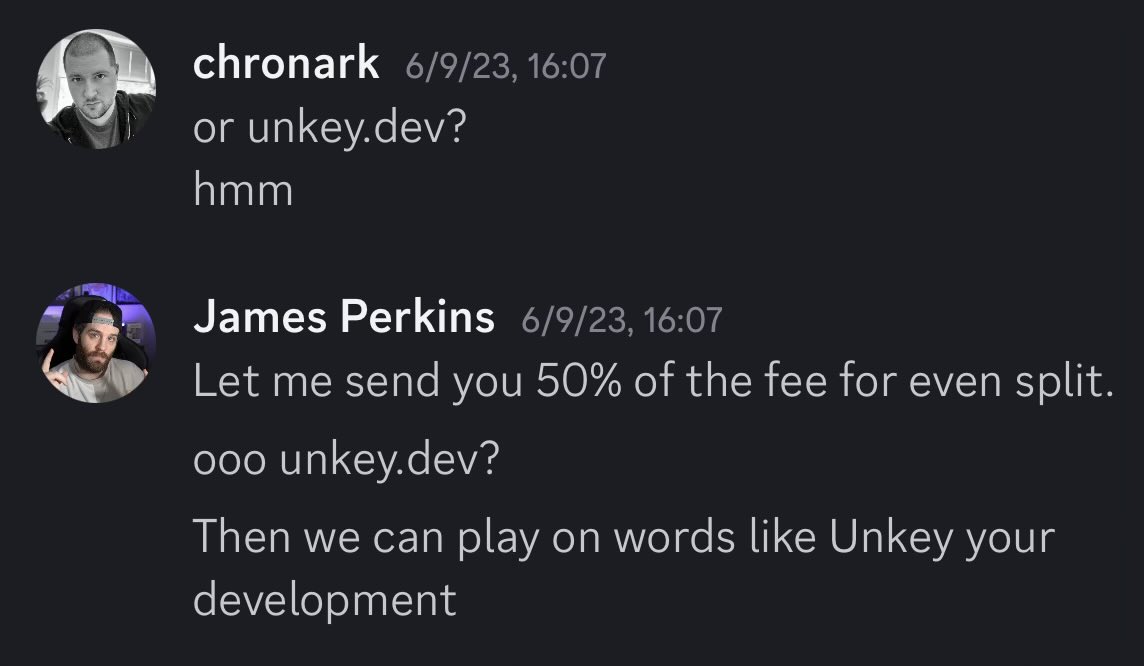 James Perkins tweet media