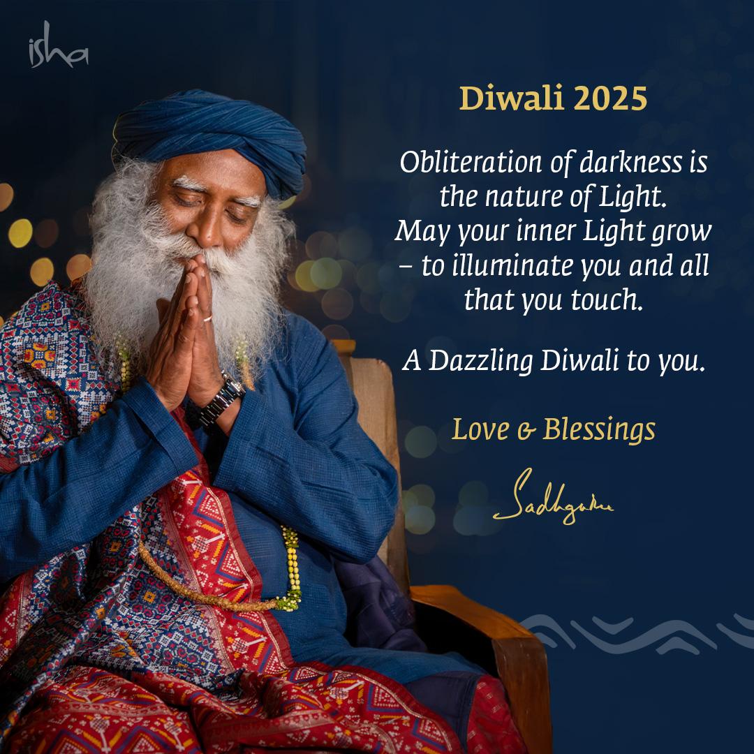 Wish you all a Dazzling Diwali. Have a Blast 🪔🧨💥🥳🙏
#Diwali2025