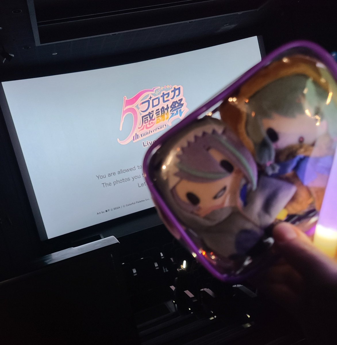 감사제 뷰잉 너무즐거웠어요🎪💛