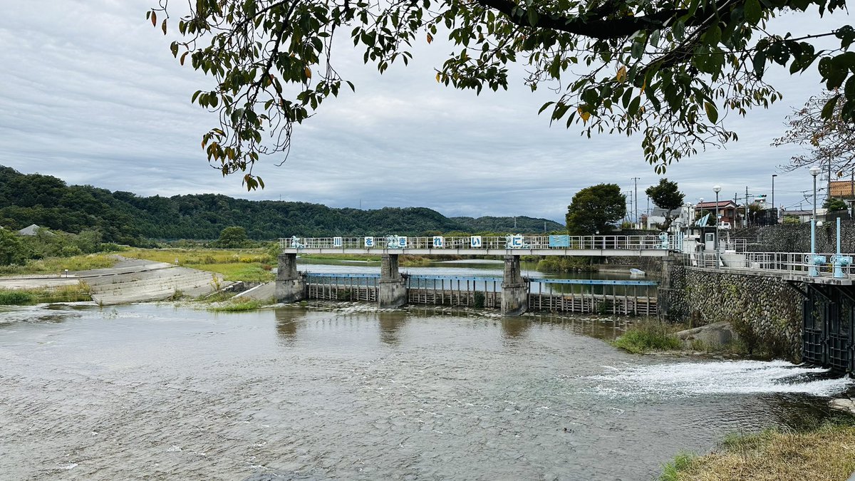 temp_c's tweet image. 今日は羽村から玉川上水の入り口見て山歩きして福生に降りるルートでした。
体力消耗してるのですが、登山靴のお手入れと洗濯だけは頑張って済ませようと思います。