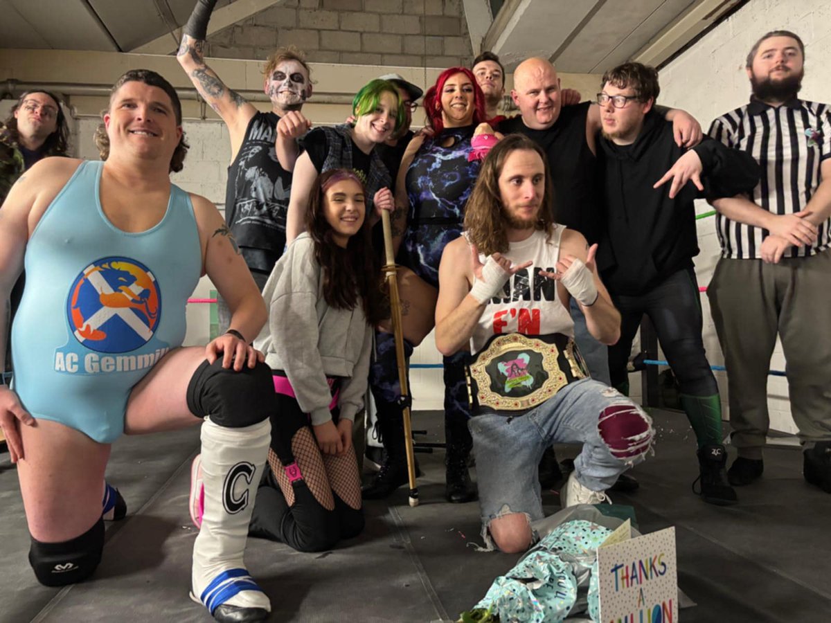 It's been fun, boises.