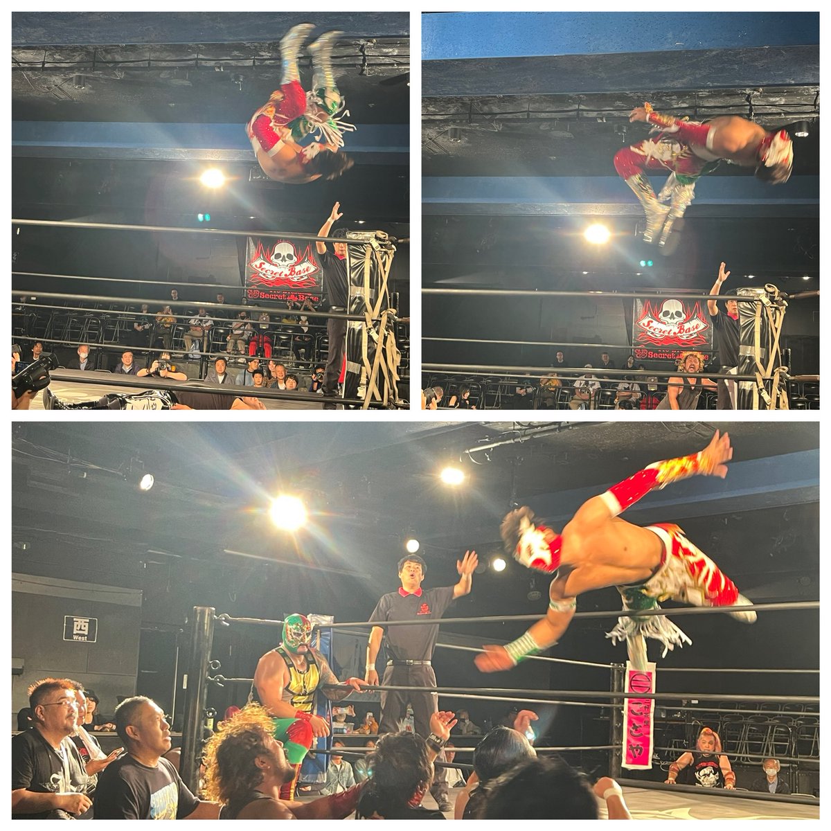 bg67383's tweet photo. 2025.10.19 新宿FACE
跳ぶ!
Tú saltas!
#MEXABOYS
#SpaiderFly
#pw_secretbase https://t.co/0NSom3MwHZ