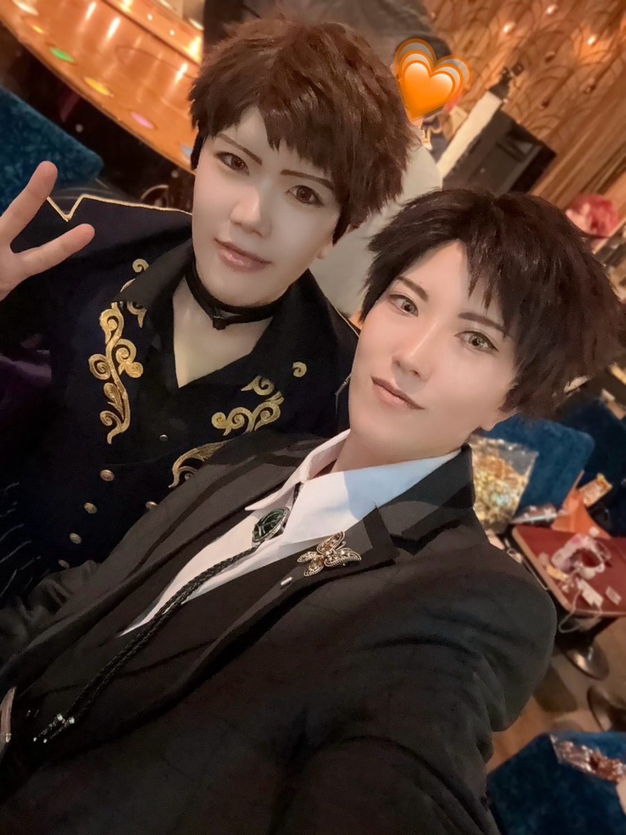 🥂速報✨
brmy 1周年併せ開催してきました🦋✨
総勢30名で超豪華な会場で周年衣装
どこ見ても豪華で贅沢な空間でした！
集まってくださった皆さん本当にありがとう💟
ずっと楽しかったですみんな大天才👊🏻🤍
自撮りなさすぎて⚔️巻き込みます🫶
#brmy_1st関西1019
#brmy_cos