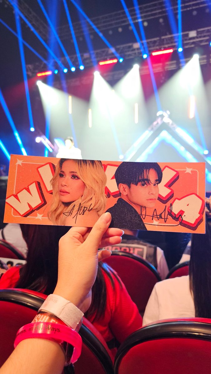 Syempre andun kami kagabi 🧡🥺

WILL LIVE THE DREAM
WILL LIVE THE DREAM
#WillAshleyDreamConcert | #WillAshley