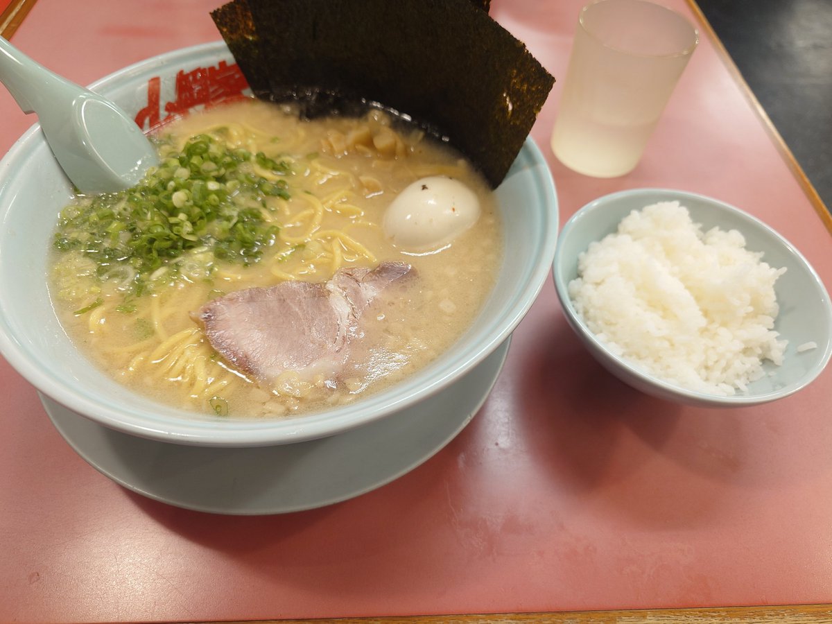 ガンダム終わり山岡家