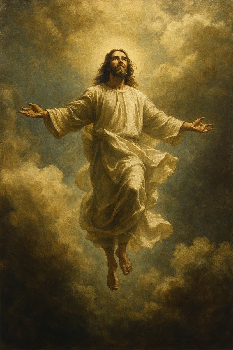 “I am the Alpha and the Omega,” says the Lord God, “who is and who was and who is to come, the Almighty.” 

Revelation 1:8