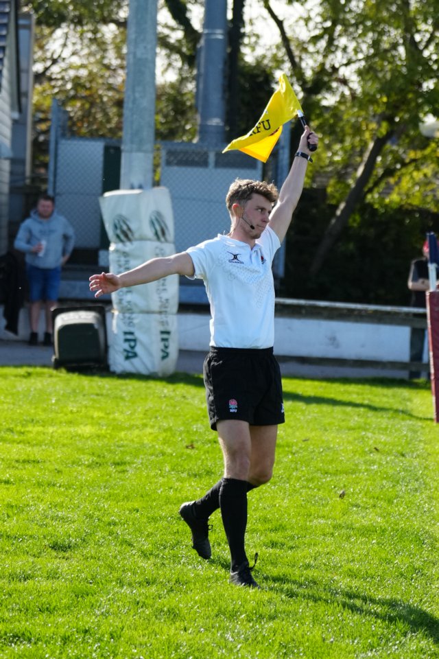 No <a href="/TheRugbyPaper/">The Rugby Paper</a> game for me this weekend, so I'll give you a #Sundaystardom with the officials from last weeks <a href="/RotherhamRugby/">𝙍𝙤𝙩𝙝𝙚𝙧𝙝𝙖𝙢 𝙏𝙞𝙩𝙖𝙣𝙨</a> vs <a href="/rosslynpark/">Rosslyn Park</a> game in the <a href="/Natleague_rugby/">National League Rugby</a> with <a href="/RFU_Refs/">England Rugby Match Officials</a> and <a href="/RFU/">Rugby Football Union</a>