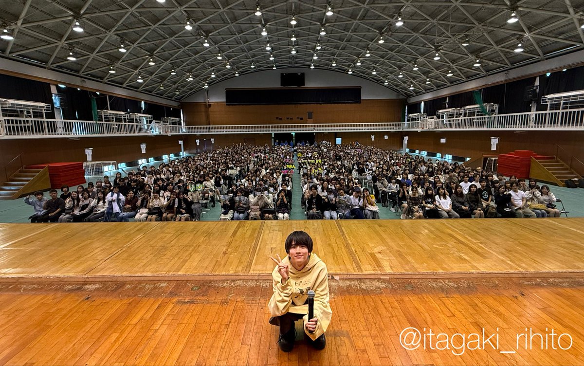 板垣李光人✖️スタッフ on X