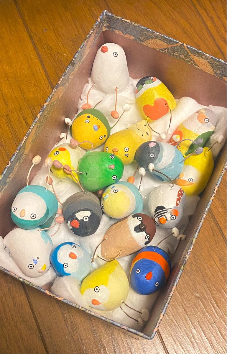 鳥好きさん集合