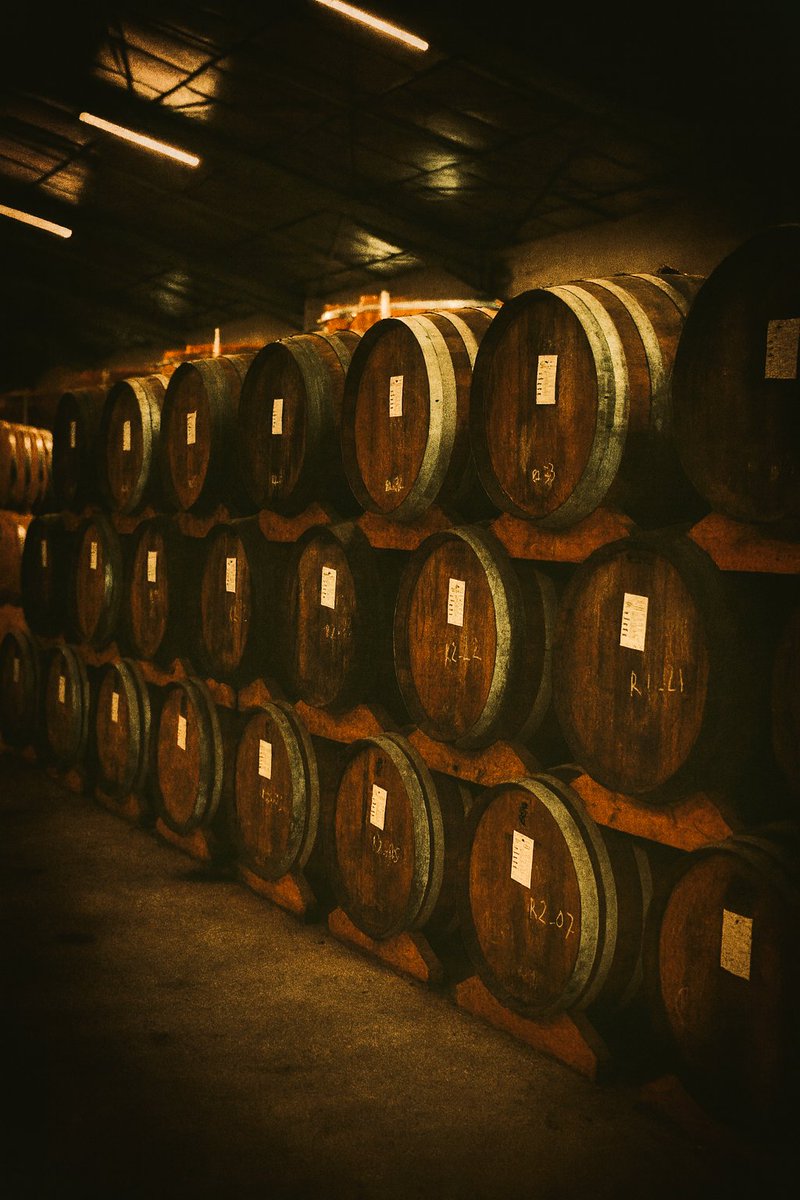 𝘽𝙚𝙝𝙞𝙣𝙙 𝙚𝙫𝙚𝙧𝙮 𝙛𝙞𝙣𝙚 𝙗𝙤𝙩𝙩𝙡𝙚, 𝙩𝙝𝙚𝙧𝙚’𝙨 𝙖 𝙥𝙧𝙤𝙢𝙞𝙨𝙚 𝙠𝙚𝙥𝙩.

Inside our Bordeaux warehouse, every bottle rests in silence:
monitored, protected, and preserved in optimal conditions.

This is where heritage meets precision.

Temperature, humidity, and