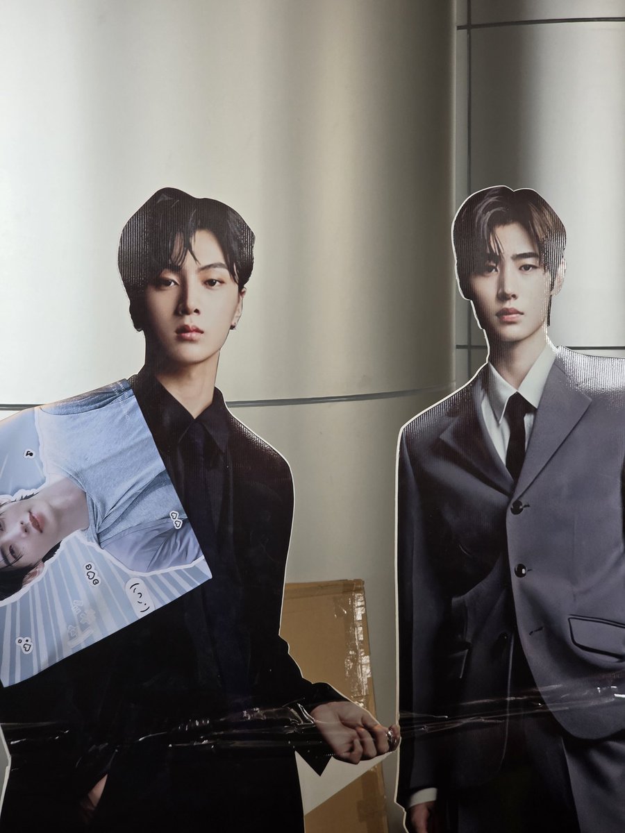 kucxxng's tweet image. Ketemu jayhoon ehee