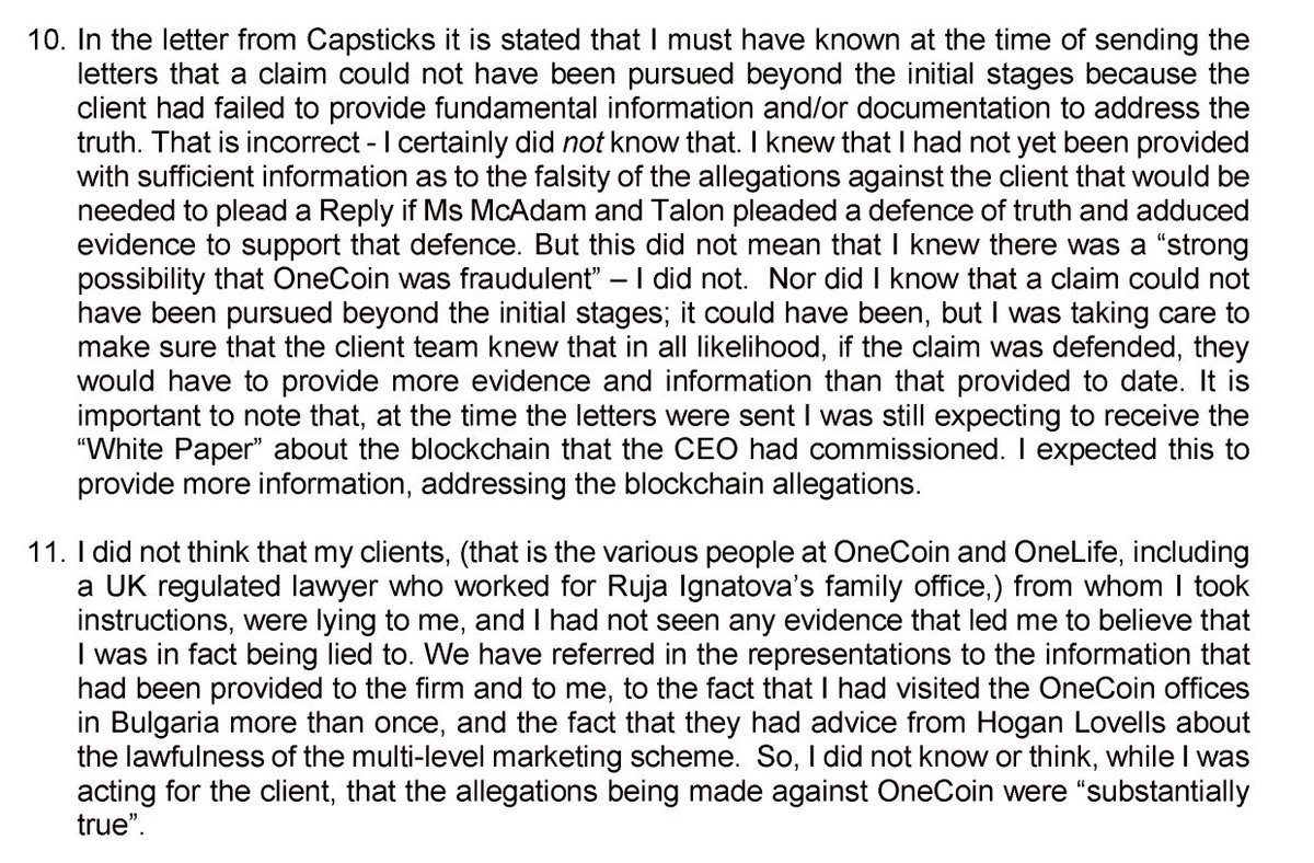 The firm helped facilitate a major crime. They didn't know that's what was happening, but they should have suspected it. That has to have consequences.