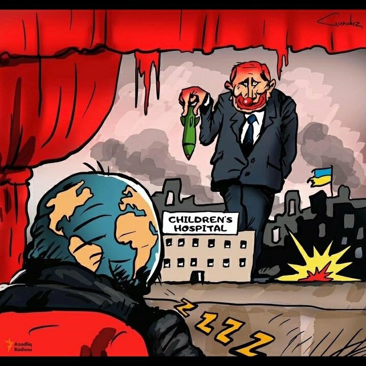 Makes one wonder. Honey trap with a Child maybe? It must be something very bad for President Trump to like Fascist Putin who bombs civilians. Their homes and murders Children and Adults.
