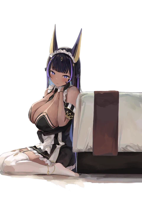 クレオパトラ #アズールレーン