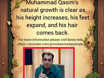 NafisMq's tweet photo. Muhammad Qasim`s condition showcases nature's ability to act without Modern interference or tools. Muhammad Qasim https://t.co/88pfqR7DLO