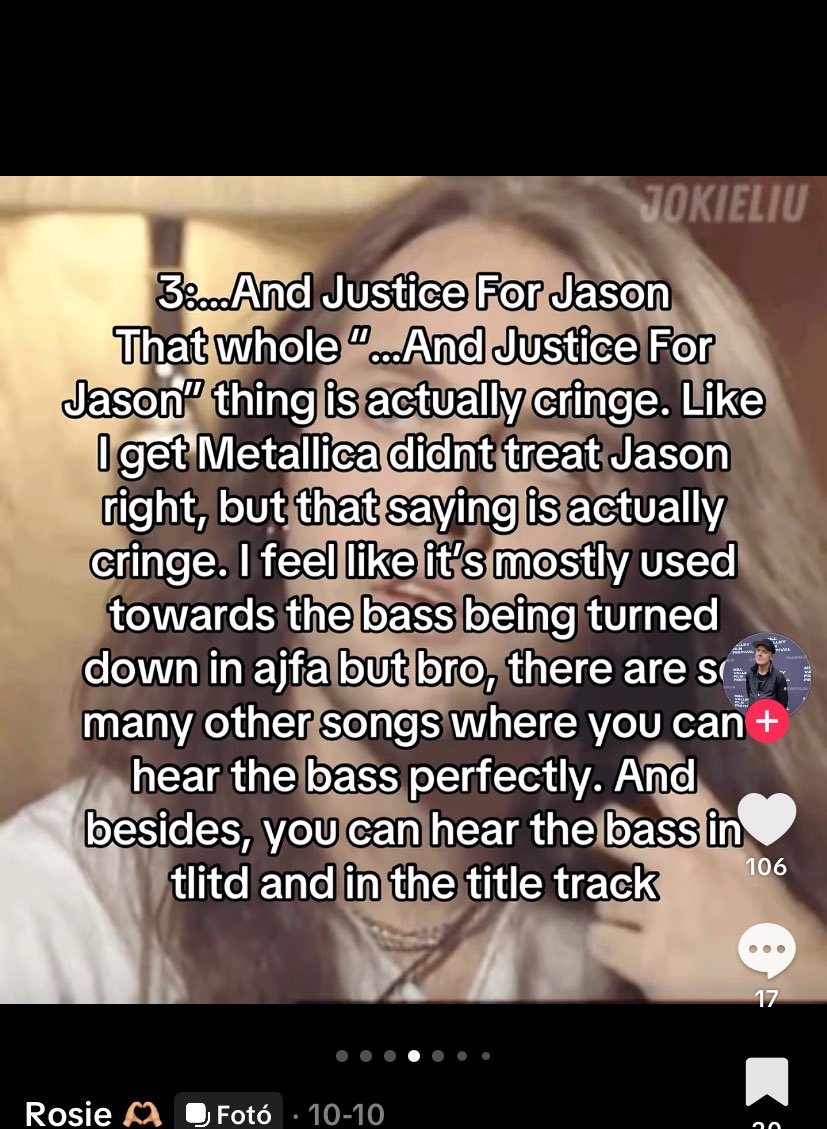 metallicatx's tweet photo. Ohh this b***h needs to be put down #andjusticeforjason https://t.co/OwvU3mDvok