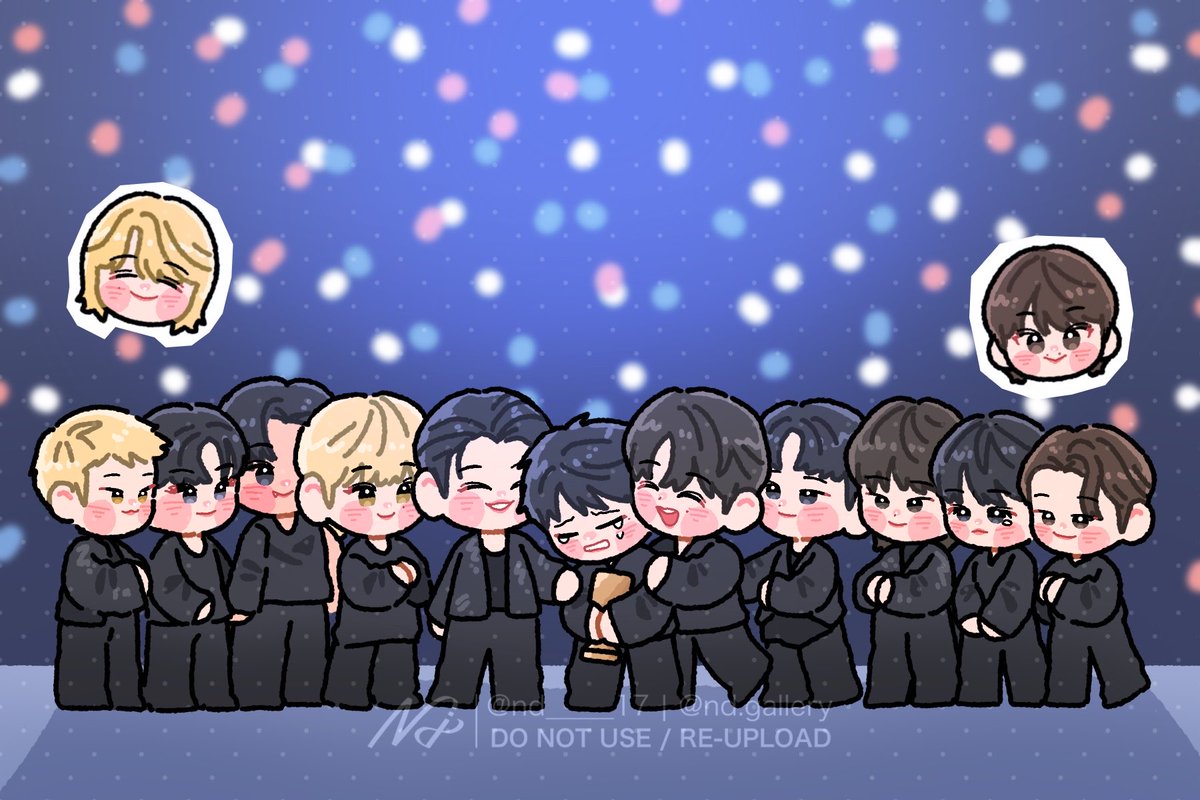 nd_____17's tweet image. 🩵🏆🩷

#2025MAMAVOTE #SEVENTEEN