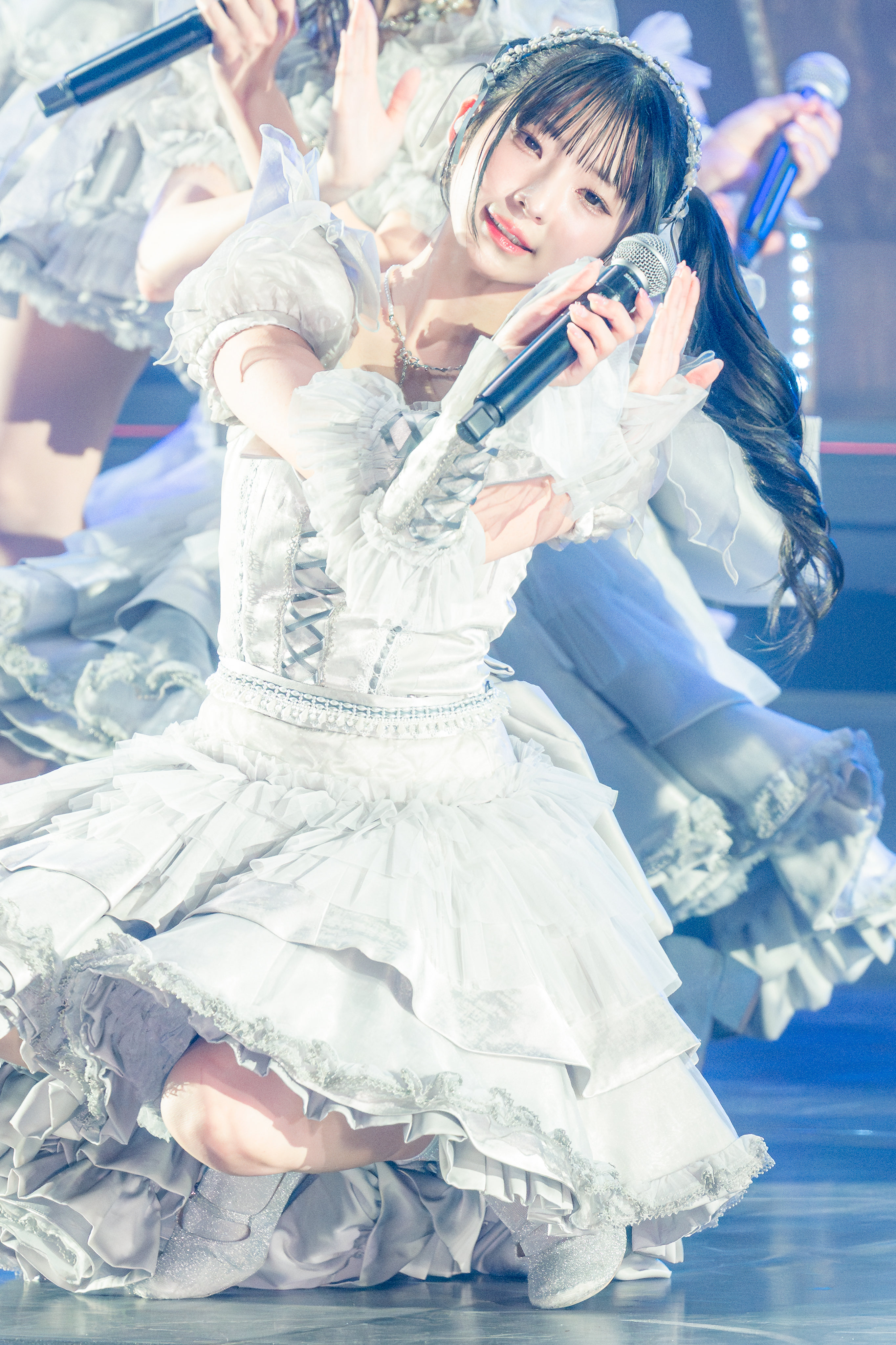 永田詩央里 メンカラユニフォーム　直筆 ヨリ 生写真 永田詩央里 メンカラユニフォーム 直筆 ヨリ 生写真 ≠ME