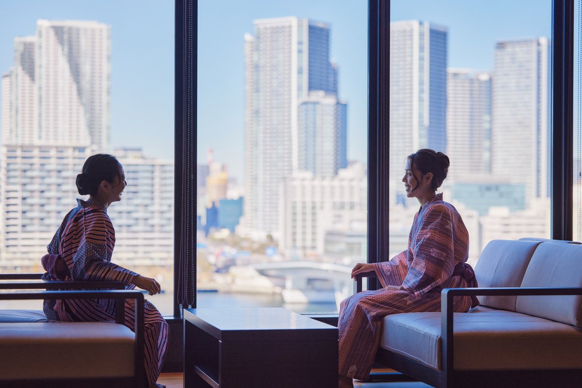 ✨NEWS✨
大人気の日程2025年10月20日（月）に空室がでました！
豊洲・お台場エリアでも空室の少ない、大人気のお日にちですが、お得なスペシャルプライスで急遽販売いたします。
go-manyo.reservation.jp/ja/hotels/many…

お部屋の数は残り僅かですので、満室の際はご容赦くださいませ！