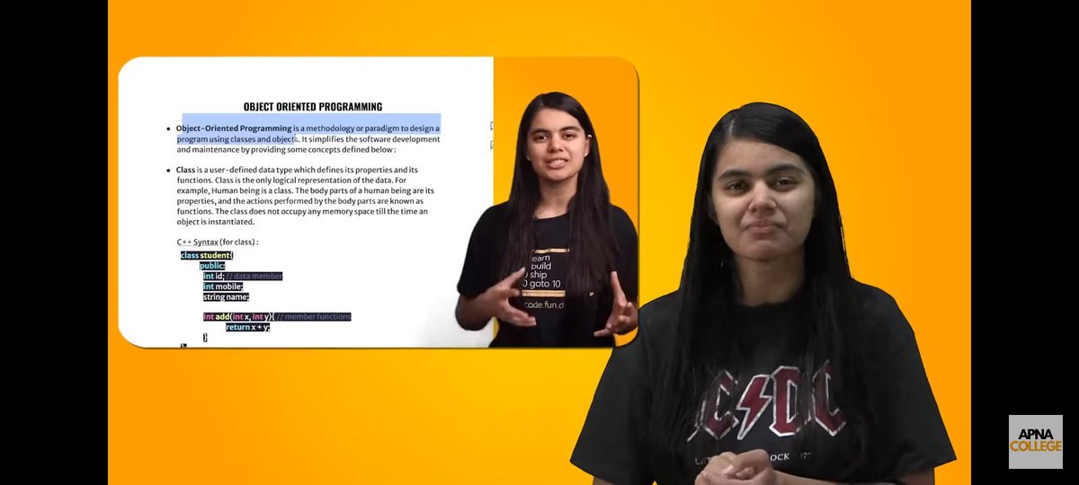 pranjall21's tweet image. #Day25 of learning Java with @ShradhaKhapra_ @ApnacollegeX
Completed the remaining part of OOPs today.
Feeling more confident about concepts like inheritance, polymorphism, and abstraction
#java #apnacollege #coding #Buildinpublic