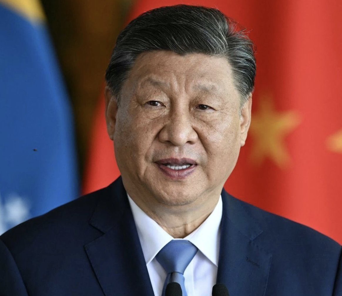 🚨BREAKING: 

🚨🇨🇳🇺🇸 ÚLTIMA HORA: China ha superado a EE. UU. en tecnología avanzada y capacidad industrial.

Os dejo el gráfico👇

El “Made in China” ya no es sinónimo de copia o mala calidad, a partir de ahora va a comenzar a marcar el futuro
