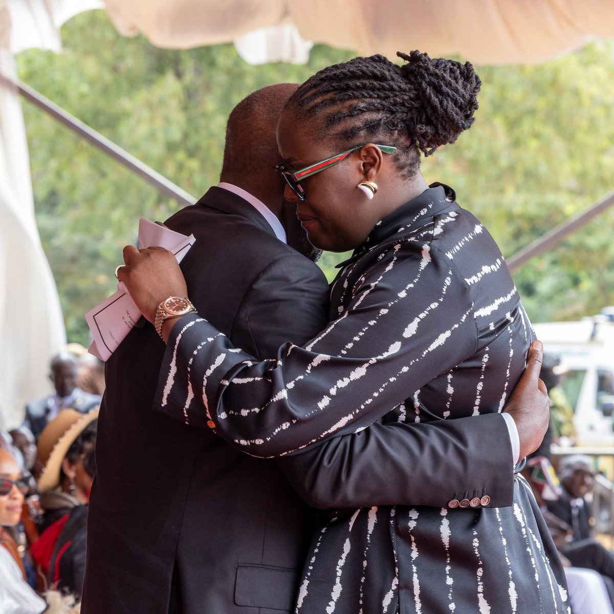 JebetKe_'s tweet image. Kenya has lost a hero who embodied strength, resilience, and the power of belief. His story will continue to inspire generations to rise and defend freedom with courage and honor. #RIPRaila