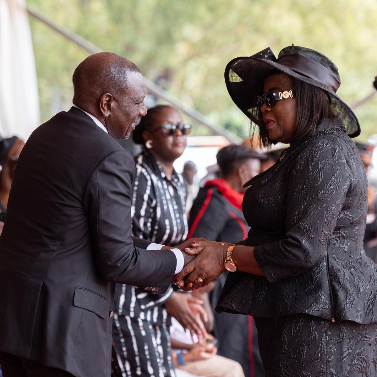 JebetKe_'s tweet image. Kenya has lost a hero who embodied strength, resilience, and the power of belief. His story will continue to inspire generations to rise and defend freedom with courage and honor. #RIPRaila