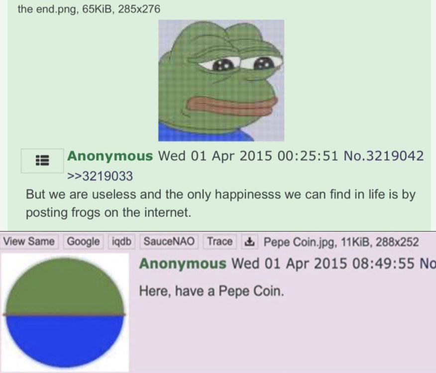 GrimX420's tweet photo. @TheMisterFrog Gas it. 
Pepecoin 20K market cap.
CTO and Fees approved on pump. 
The oldest Pepecoin in history.

BCmpLG9wsbTCy5DxBM92SFHSSeLoXQxqgm9papiipump https://t.co/YuwJj6Fb5C