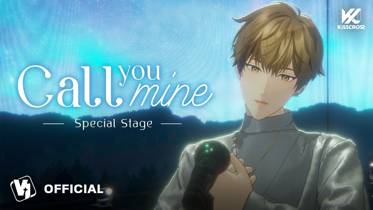 KissCross - Call you Mine (Favourite Part) 💕
Premiere starts in 1 hour

🔗 youtu.be/f4X6miuquvM
(English, Thai and Japanese subtitles available)  

#KissCross #CallyouMine